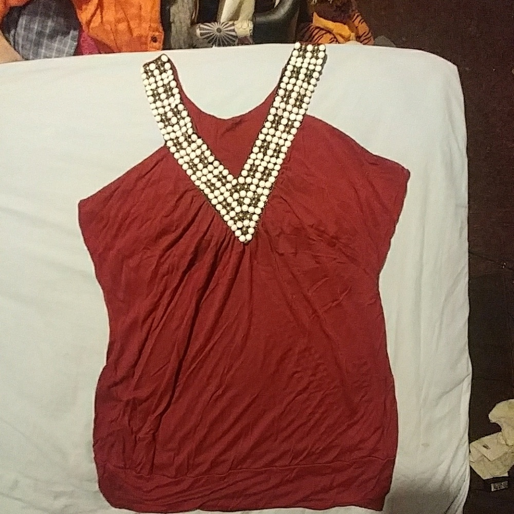 Womans Tank Top